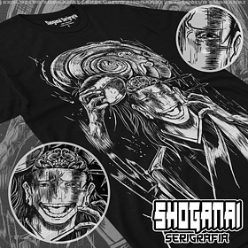 JJK06 Suguru Geto X Kenjaku - Jujutsu Kaisen / Polera manga corta