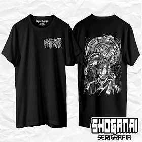 JJK06 Suguru Geto X Kenjaku - Jujutsu Kaisen / Polera manga corta