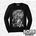 JJK06 Suguru Geto X Kenjaku - Jujutsu Kaisen / Polera manga larga 1
