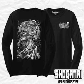 JJK06 Suguru Geto X Kenjaku - Jujutsu Kaisen / Polera manga larga