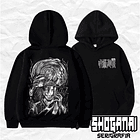 JJK06 Suguru Geto X Kenjaku - Jujutsu Kaisen / Hoddie - Poleron Canguro 1