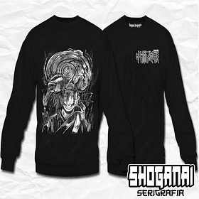 JJK06 Suguru Geto X Kenjaku - Jujutsu Kaisen / Crewneck - Poleron Polo