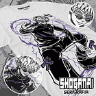 JJK07 OP2 Satoru Gojo - Jujutsu Kaisen / Polera manga corta 1