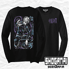 JJK07 Satoru Gojo - Jujutsu Kaisen / Polera manga larga 1