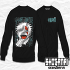 JJK08 Satoru Gojo - Jujutsu Kaisen / Crewneck - Poleron Polo 1