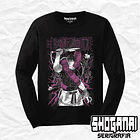 JJK09 Toji Fushiguro - Jujutsu Kaisen / Polera manga larga 1