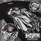 JJK10 Ryomen Sukuna - Jujutsu Kaisen / Polera manga corta 1