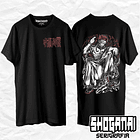 JJK10 Ryomen Sukuna - Jujutsu Kaisen / Polera manga corta 1