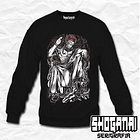 JJK10 Ryomen Sukuna - Jujutsu Kaisen / Crewneck - Poleron Polo 1