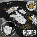 JJK12 Suguru Geto - Jujutsu Kaisen / Polera manga corta 1