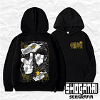 JJK12 Suguru Geto - Jujutsu Kaisen / Hoddie - Poleron Canguro 1