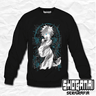 JJK13 Satoru Gojo - Jujutsu Kaisen / Crewneck - Poleron Polo 1