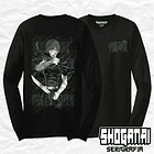 JJK14 Maki Zenin - Jujutsu Kaisen / Polera manga larga 1