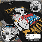 JJK15 Satoru Gojo Fiestas Patrias 18SEPT - Jujutsu Kaisen / Polera manga corta 1