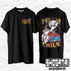 JJK15 Satoru Gojo Fiestas Patrias 18SEPT - Jujutsu Kaisen / Polera manga corta 1