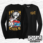 JJK15 Satoru Gojo Fiestas Patrias 18SEPT - Jujutsu Kaisen / Polera manga larga 1