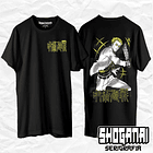JJK17 Kento Nanami - Jujutsu Kaisen / Polera manga corta 1