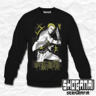 JJK17 Kento Nanami - Jujutsu Kaisen / Crewneck - Poleron Polo 1