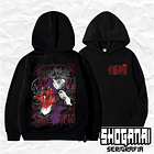 JJK18 Choso - Jujutsu Kaisen / Hoddie - Poleron Canguro 1