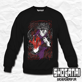 JJK18 Choso - Jujutsu Kaisen / Crewneck - Poleron Polo