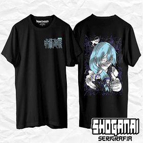 JJK19 Mahito - Jujutsu Kaisen / Polera manga corta