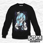 JJK19 Mahito - Jujutsu Kaisen / Crewneck - Poleron Polo 1