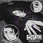 JJK20 Yuta Okkotsu - Jujutsu Kaisen / Polera manga corta 1