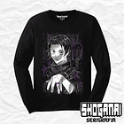 JJK20 Yuta Okkotsu - Jujutsu Kaisen / Polera manga larga 1