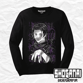 JJK20 Yuta Okkotsu - Jujutsu Kaisen / Polera manga larga