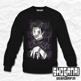 JJK20 Yuta Okkotsu - Jujutsu Kaisen / Crewneck - Poleron Polo