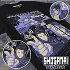 JJK21 Suguru Geto - Jujutsu Kaisen / Polera manga corta 1