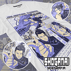 JJK21 Suguru Geto - Jujutsu Kaisen / Polera manga corta 1