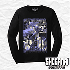JJK21 Suguru Geto - Jujutsu Kaisen / Polera manga larga 1