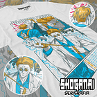 JJK22 Kento Nanami - Jujutsu Kaisen / Polera manga corta 1