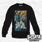 JJK22 Kento Nanami - Jujutsu Kaisen / Crewneck - Poleron Polo 1