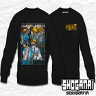 JJK22 Kento Nanami - Jujutsu Kaisen / Crewneck - Poleron Polo 1