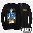 JJK23 Kento Nanami - Jujutsu Kaisen / Polera manga larga 1