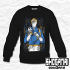 JJK23 Kento Nanami - Jujutsu Kaisen / Crewneck - Poleron Polo 1