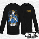 JJK23 Kento Nanami - Jujutsu Kaisen / Crewneck - Poleron Polo 1