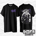 JJK24 Megumi X Mahoraga - Jujutsu Kaisen / Polera manga corta 1