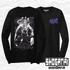 JJK24 Megumi X Mahoraga - Jujutsu Kaisen / Polera manga larga 1