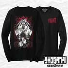 JJK25 Megumi X Mahoraga - Jujutsu Kaisen / Polera manga larga 1