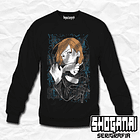 JJK27 Nobara Kugisaki - Jujutsu Kaisen / Crewneck - Poleron Polo 1