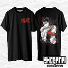 JJK28 Aoi Todo e Itadori - Jujutsu Kaisen / Polera manga corta 1