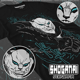 JJK29 Panda - Jujutsu Kaisen / Polera manga corta