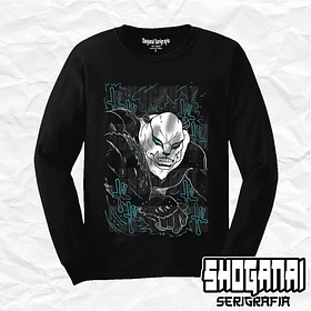 JJK29 Panda - Jujutsu Kaisen / Polera manga larga