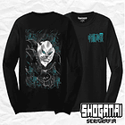 JJK29 Panda - Jujutsu Kaisen / Polera manga larga 1