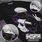 JJK30 Toge Inumaki - Jujutsu Kaisen / Polera manga corta 1