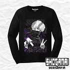 JJK30 Toge Inumaki - Jujutsu Kaisen / Polera manga larga 1