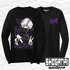 JJK30 Toge Inumaki - Jujutsu Kaisen / Polera manga larga 1
